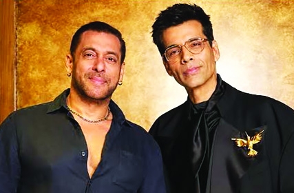 Salman Khan to appear as first guest on ‘Koffee With Karan’