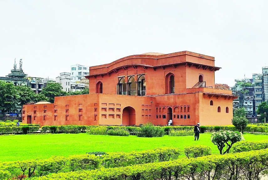 Lalbagh Fort: Where Dhaka's Mughal Jewel Became a Battlefield of Freedom