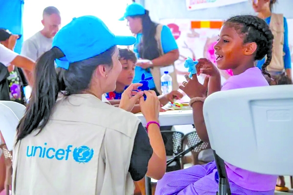 Worries Voiced About Rising Malnutrition in  El Salvador