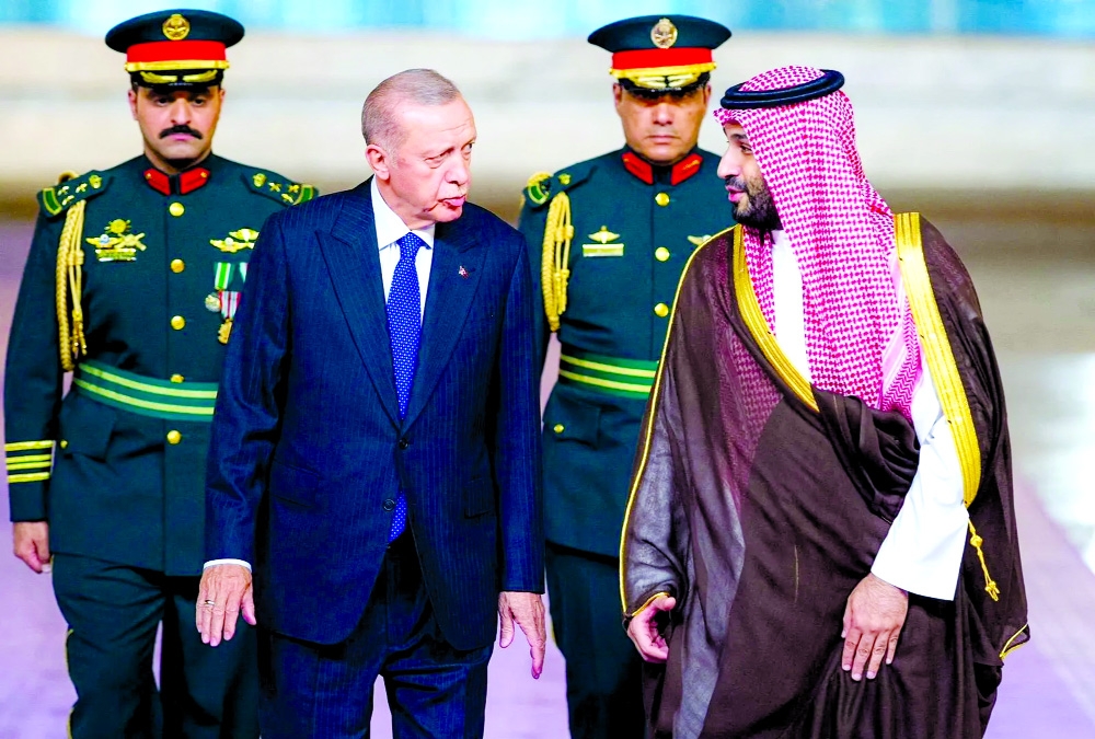 Turkey Urges Saudi Arabia and Yemen to Show Restraint