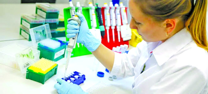 Russian Scientists Claim Breakthroughs  in Cancer Research