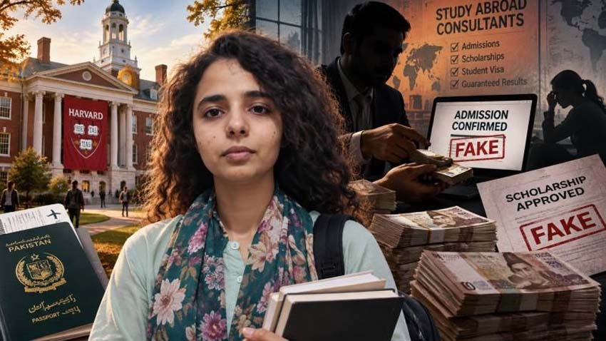The Deadly Cost Of Pakistan’s Education Scam Industry 