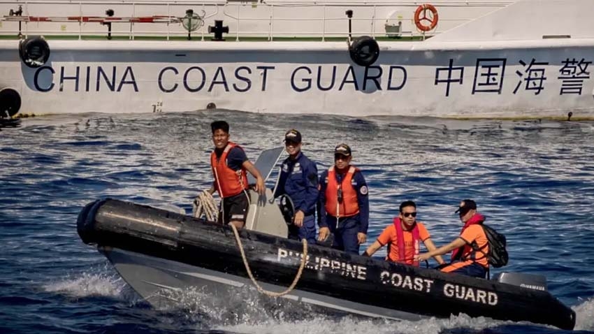 West Philippine Sea: Transparency alone won’t deter China