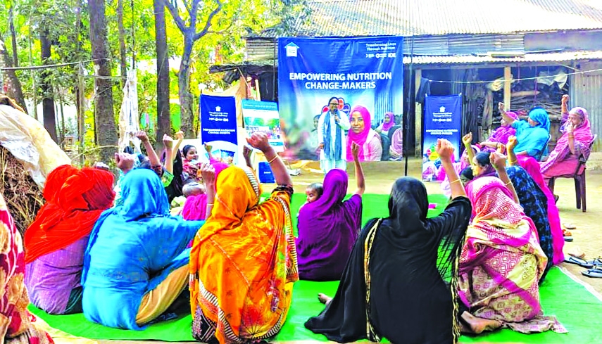 Transforming Lives Through Best Practices of Project Management