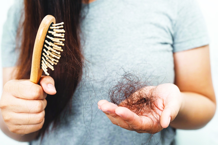 Foods to Avoid Helping Reduce Hair Loss