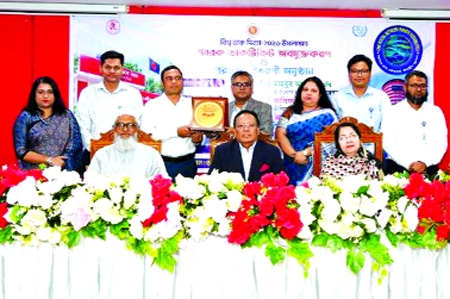 Govt working to transform Postal Dept into a modern, profitable institution: ICT Minister