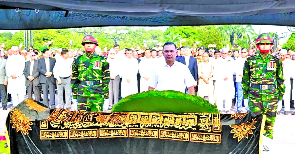 PM attends Abdul Hai'sjanaza