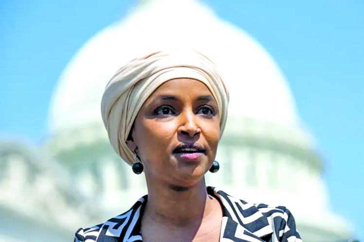 Trump administration seeks to strip Ilhan Omar of US citizenship: WSJ