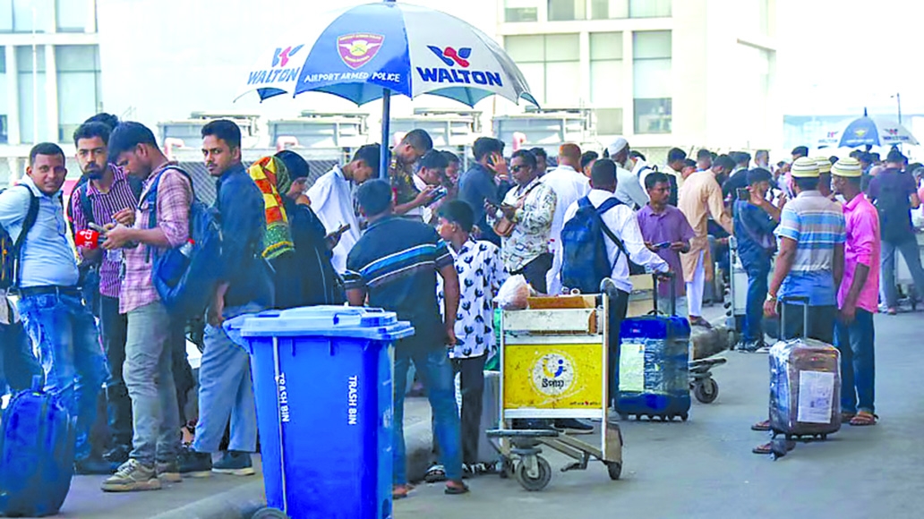 Biman suspends Saudi flights until Oct 18
