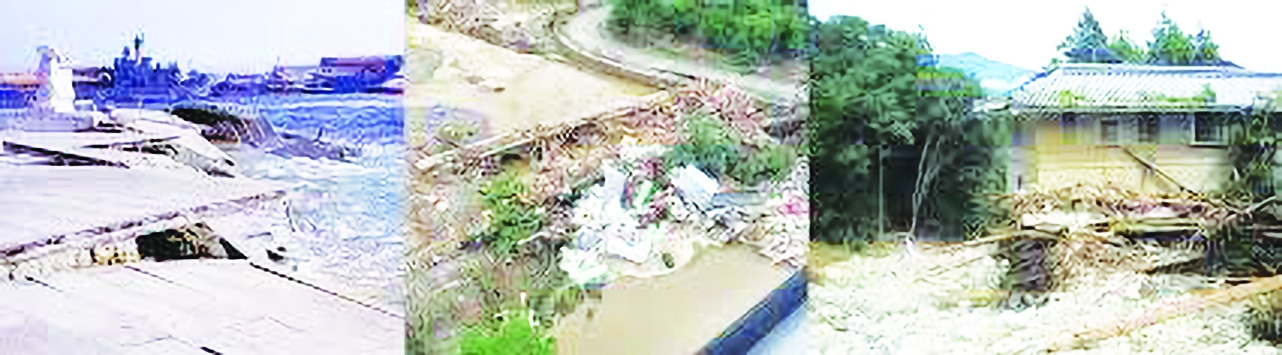 Integrated Endeavours Must Be the Pathway to Curtail Coastal Disasters