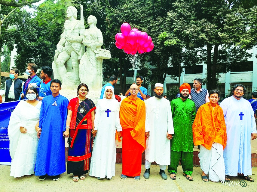 Interreligious Harmony Is the Basis of Bangladesh’s Social Amity