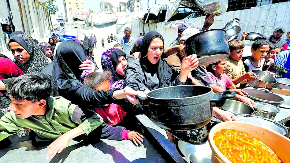 UN warns Gaza malnutrition gains at risk