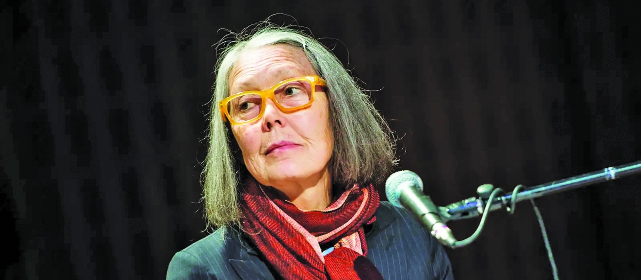 Why Anne Carson’s Nobel Matters to the Future of Literature