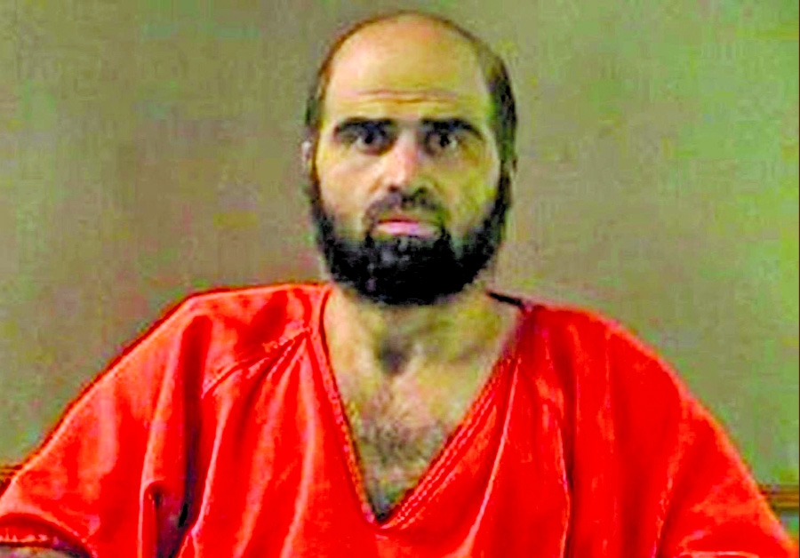 Trump cancels livestream of Fort Hood killer's execution