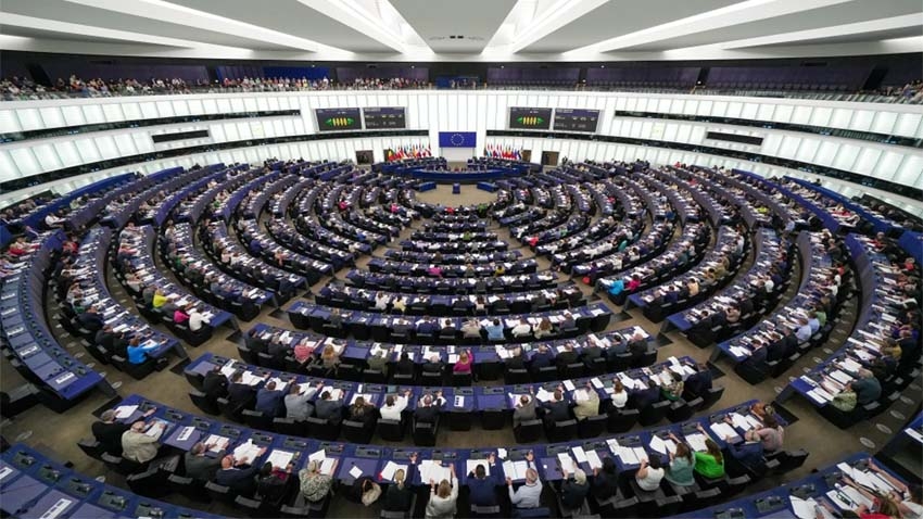 European Parliament Denounces China’s Genocidal and Aggressive Policies