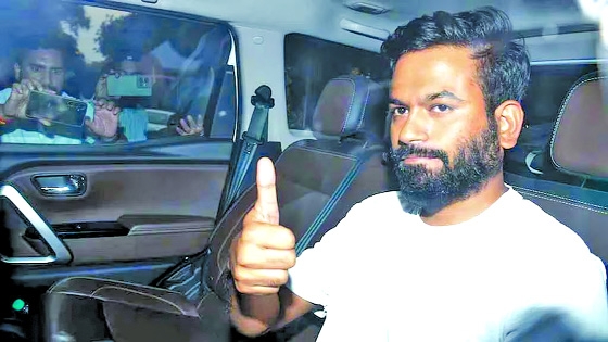 India's 'cockroach' movement founder released
