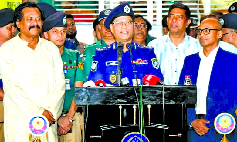 Durga Puja being celebrated peacefully: IGP