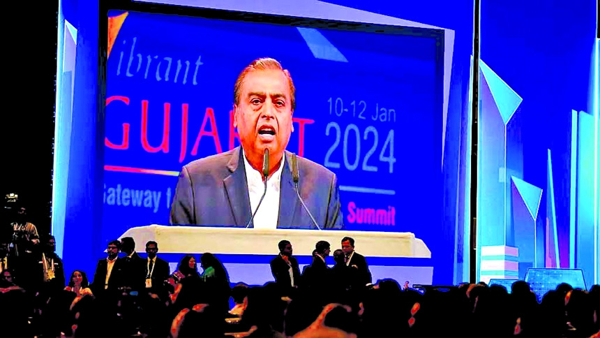 India's Reliance says it welcomes competition  from Starlink
