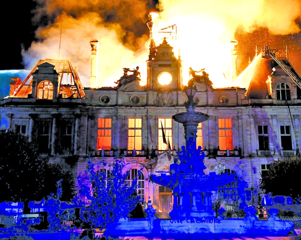 French government in crisis