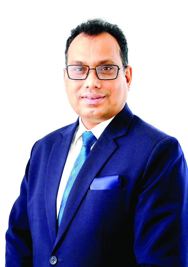 IFIC Bank appoints Imran Ahmed as AMD 