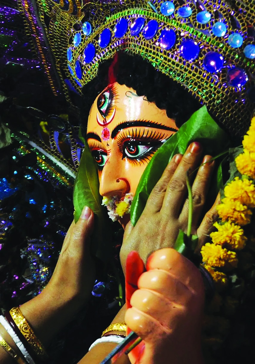 The Inherent Significance of Bijoya Dashami
