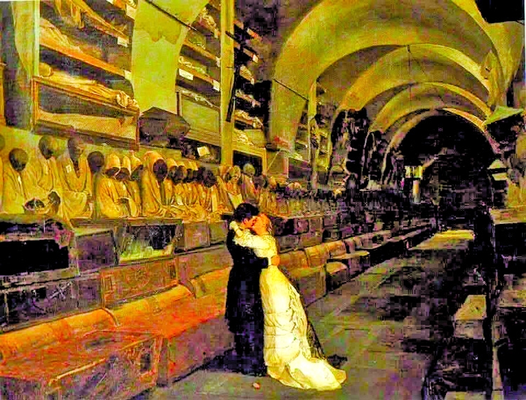 Broken Love of the  Twenty-First Century
