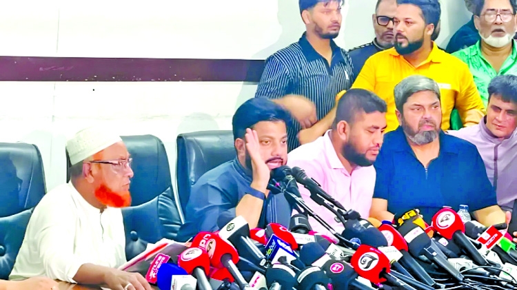 Ishraque Hossain resigns as state minister