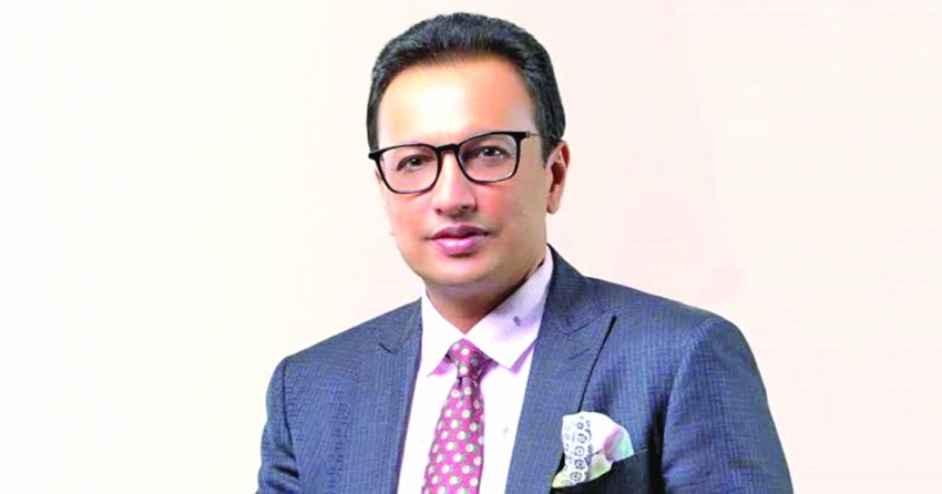 Dilip Agarwala put on one-day remand