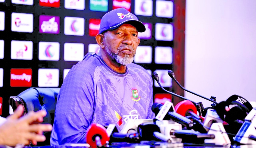 Bangladesh coach issues World Test Championship challenge | The Asian ...