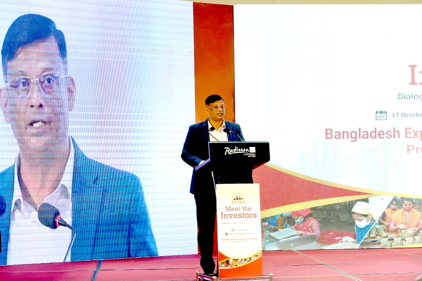 BEPZA hosts 'Meet the Investors' in Ctg with local, foreign investors