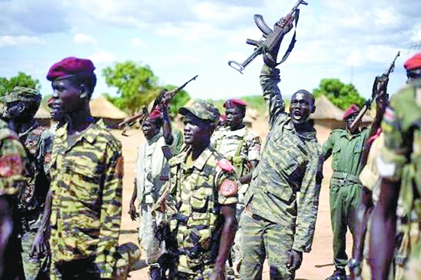South Sudan Under Pressure to Investigate War Crimes