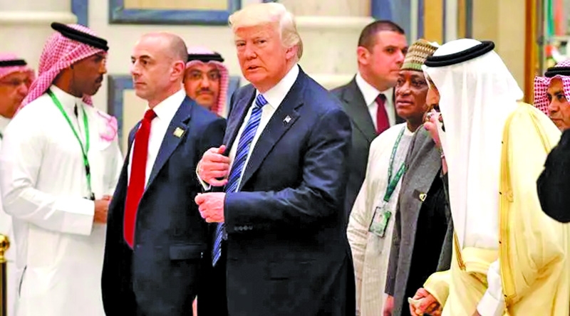 US Holds No Animosity to Muslim Ummah: Donald Trump