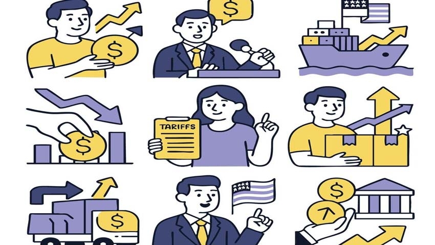 Growth, Trade Deficit and Banking Sector: Three Interconnected Crises
