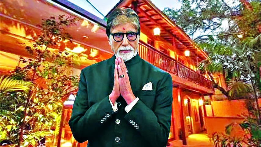 Amitabh’s bungalow targeted in threat email