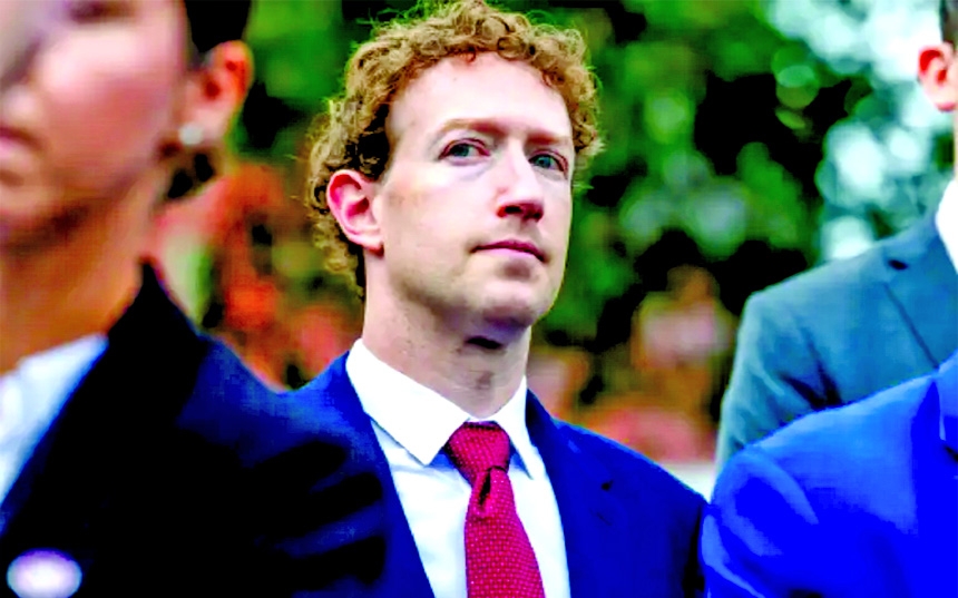 Meta share deal ties Zuckerberg to California amid wealth tax vote