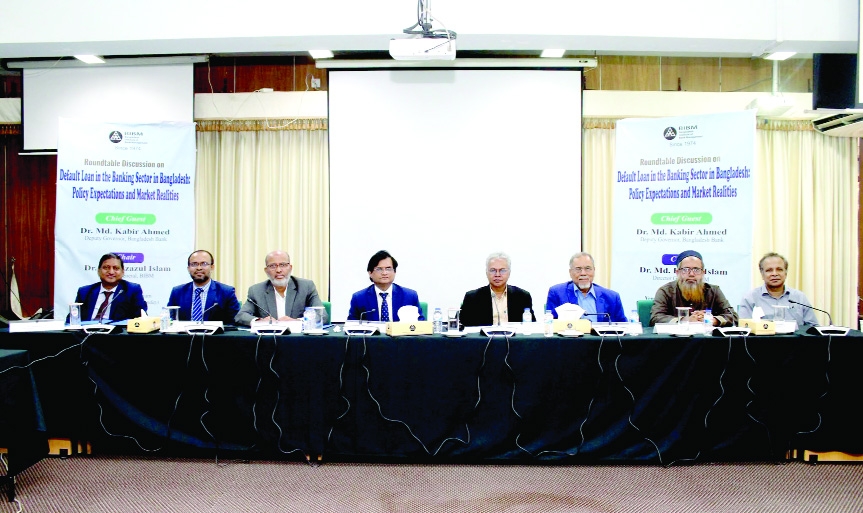 33.2% NPL exposes  deep-rooted fault lines in banking sector: BIBM