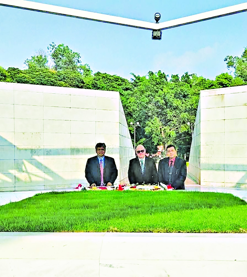 Zia Mausoleum: Source of National Unity and Spirit