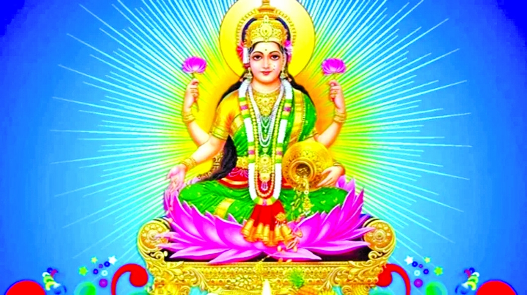 Lakshmi Puja today