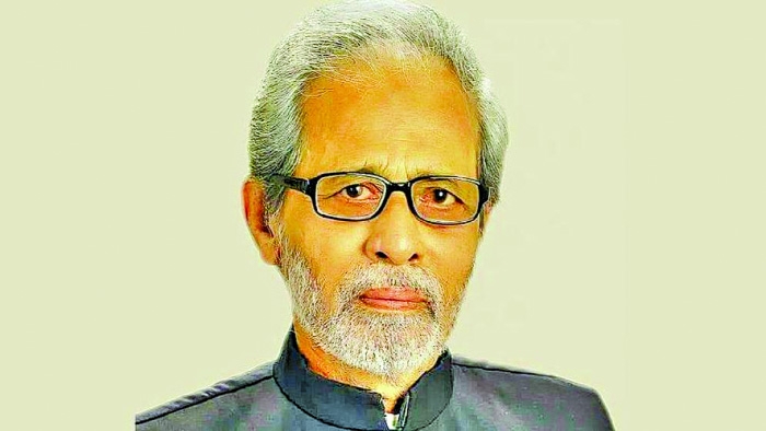 Former National Press Club President  Shafiqur Rahman passes away