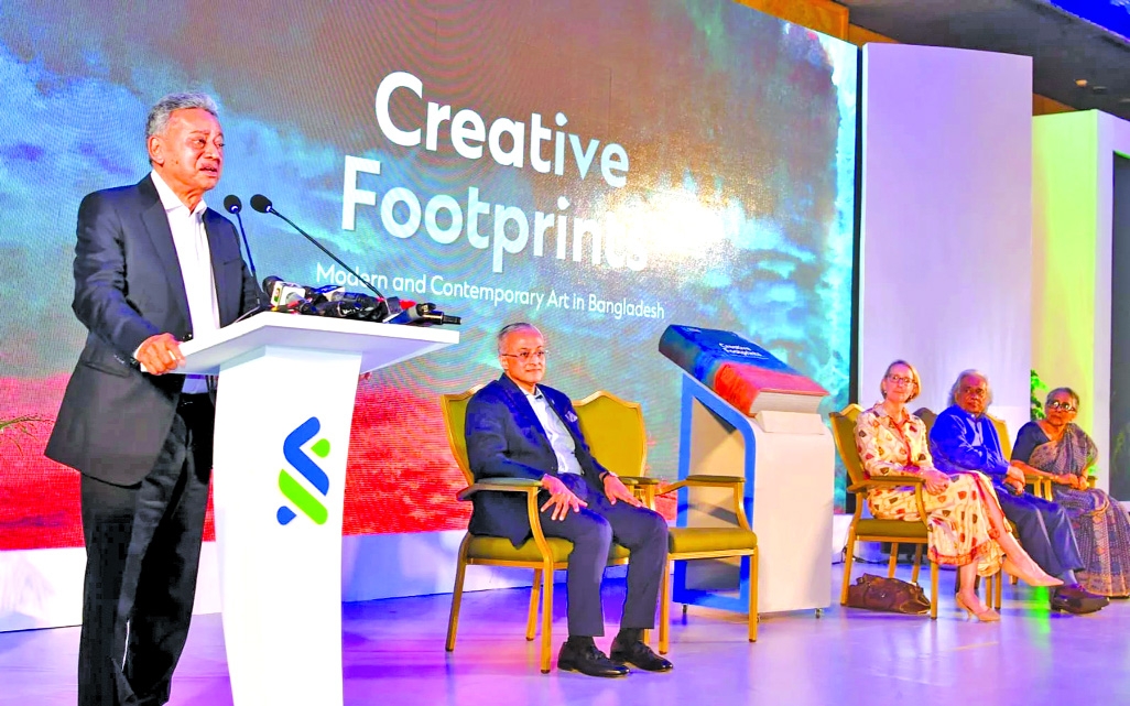 'Govt wants to establish creative industries as mainstream economy'