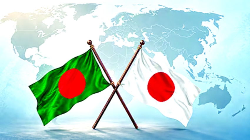 Japan to line up '$6bn investment' for Bangladesh