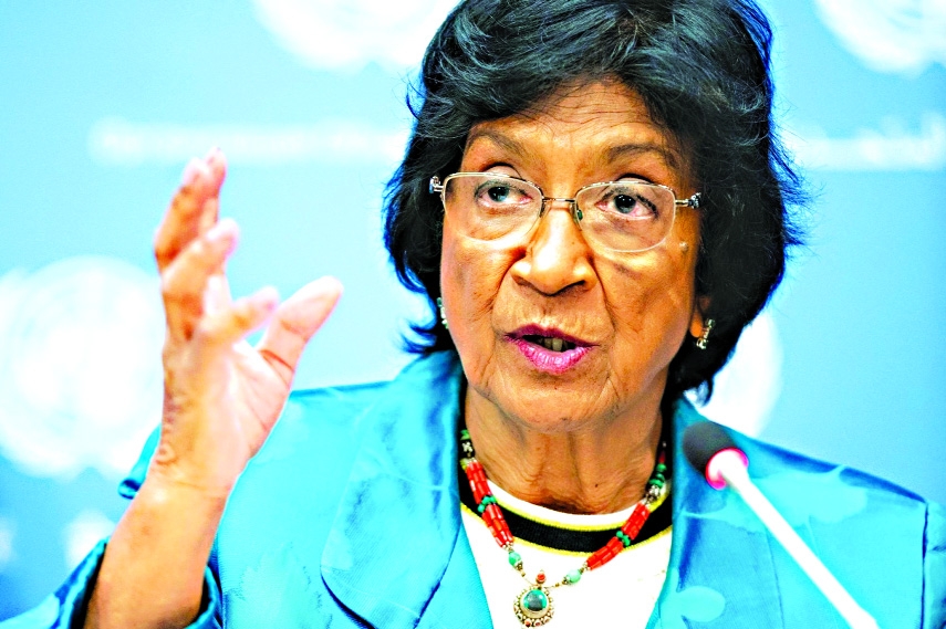 Navi Pillay's Struggle Against Apartheid in South Africa