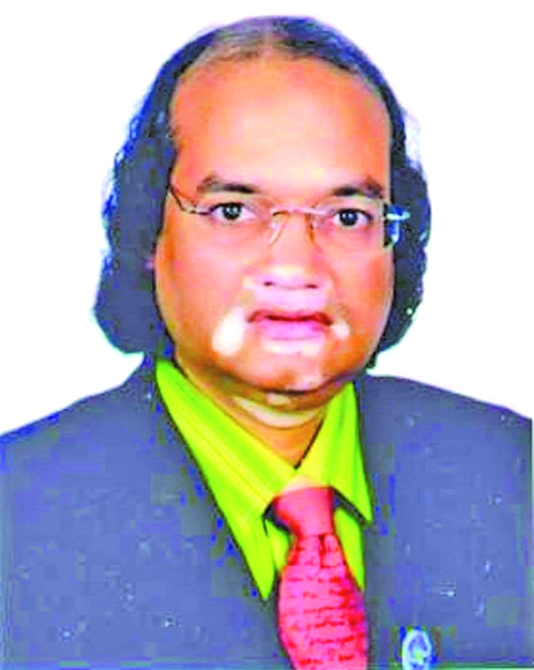AHM Bazlur Rahman appointed to UNGIS consultation group