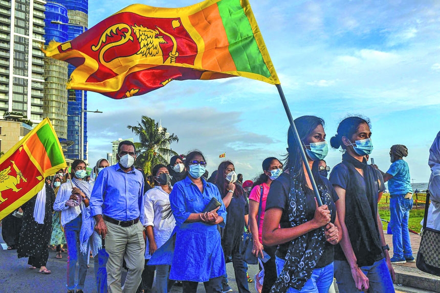 Sri Lanka Grapples With Vulnerability to External Shocks