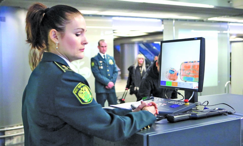 Russia Tightens Vigilance at Immigration Checkpoints