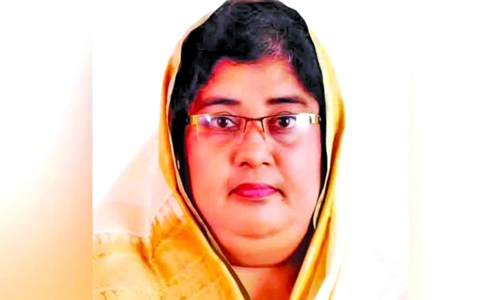 BNP nominates Aliza Zaman for vacant reserved seat
