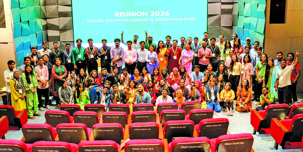 Building Up Climate Resilience With Youths' Participation 