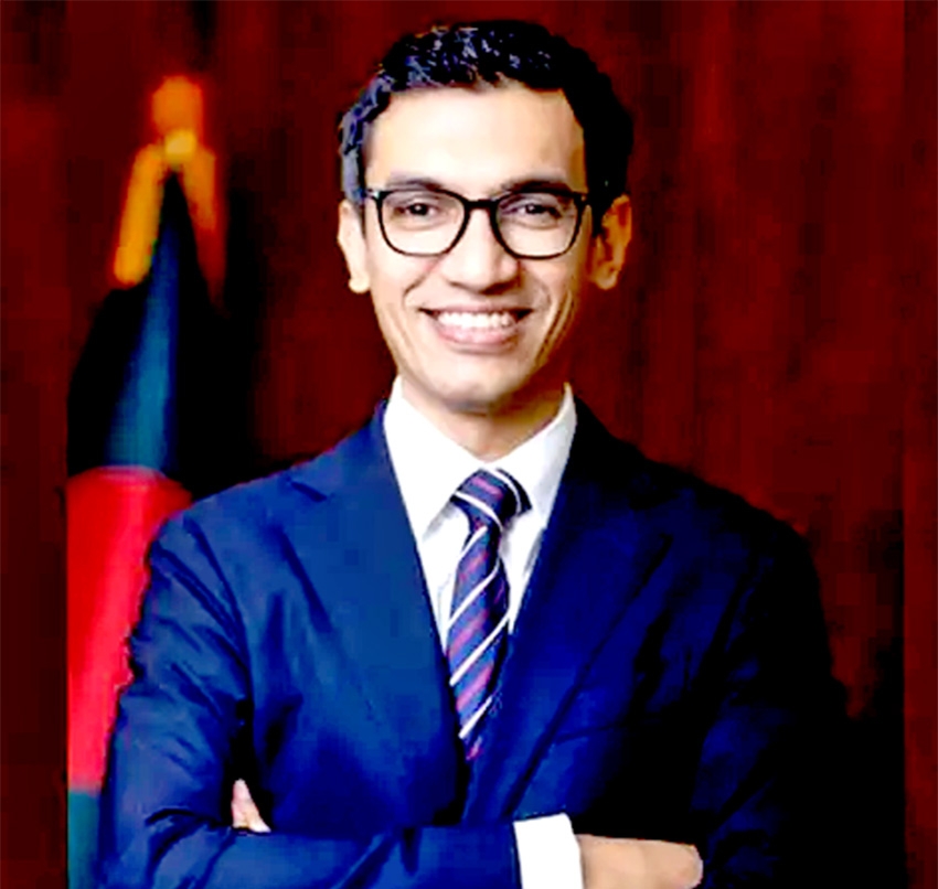 Ashik Chowdhury highlights unified investment to accelerate clean energy transition