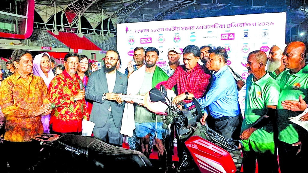 Primary objective was not records, but to secure a medal for team: Imranur