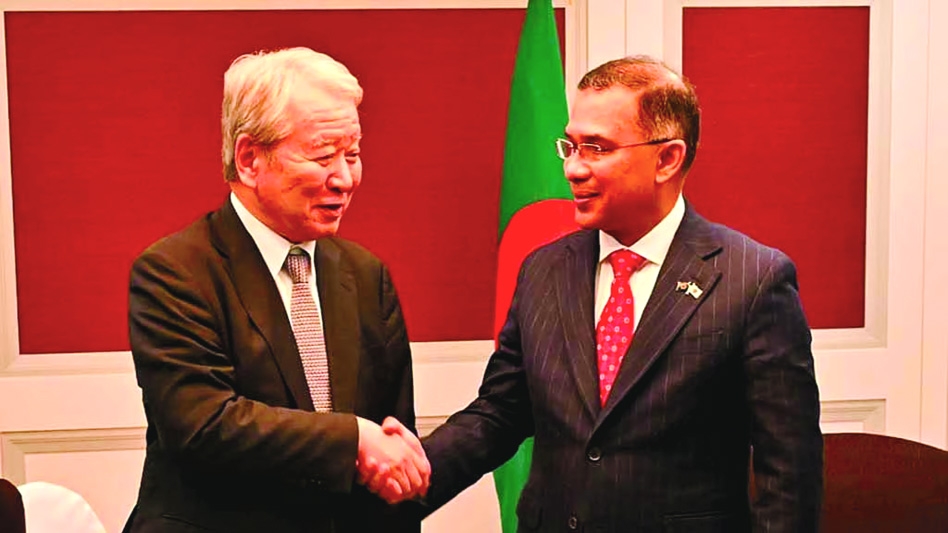 PM looks  to Japan for new tech hub